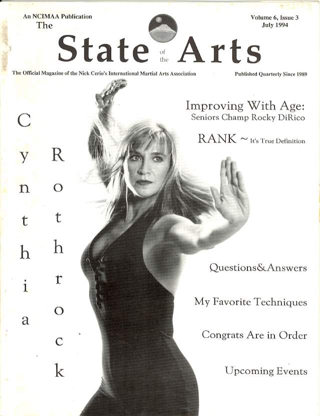 07/94 The State of the Arts